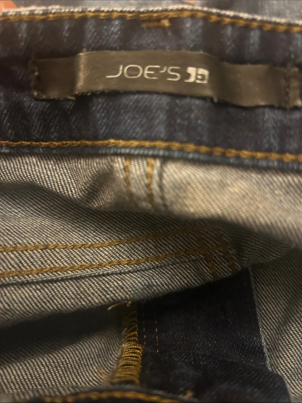 Joe’s‎ Women’s Blue Denim Shorts - Classic Distressed Style 27